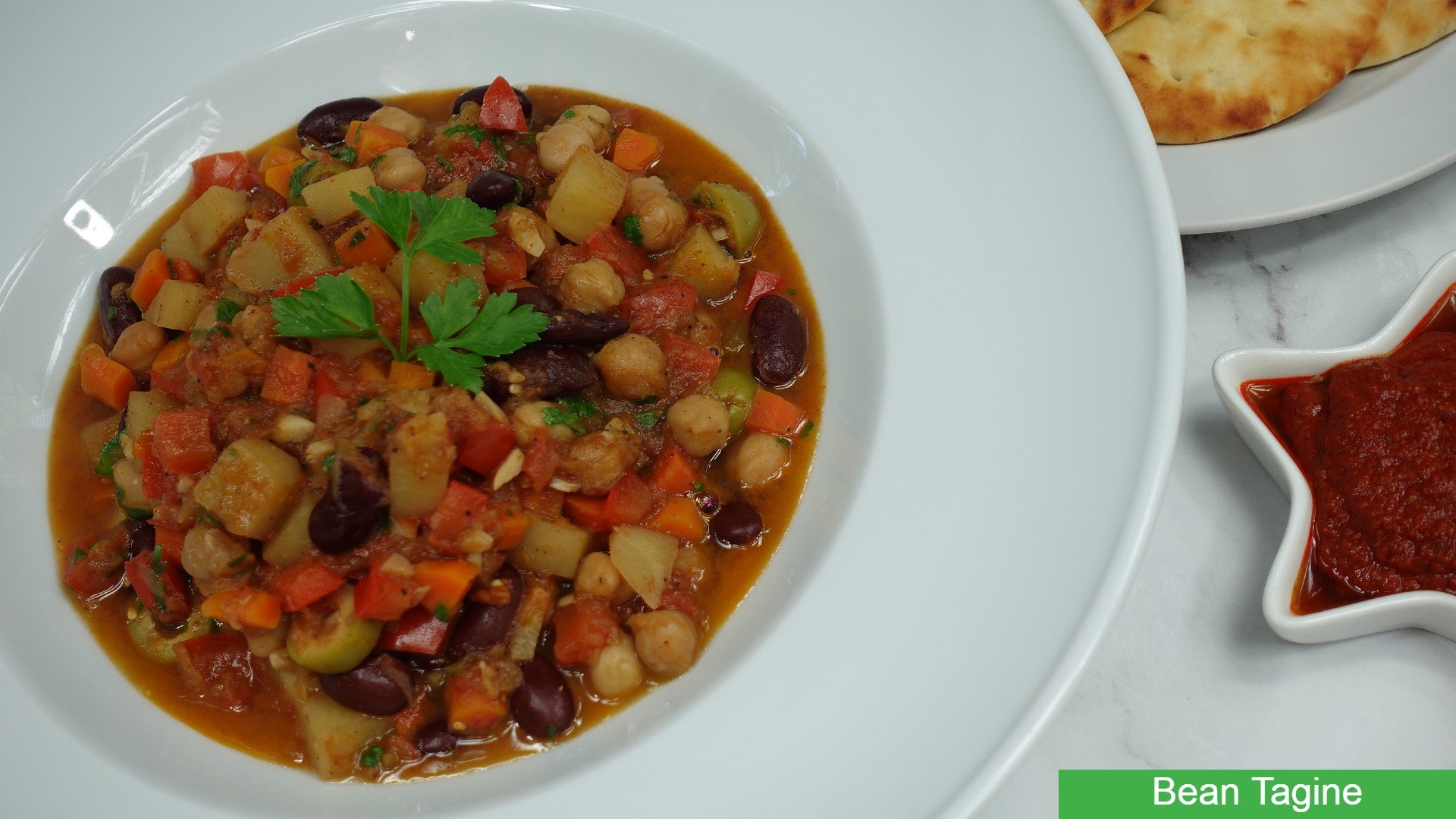 Bean Tagine