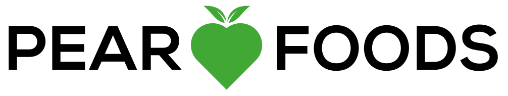 Pear Foods